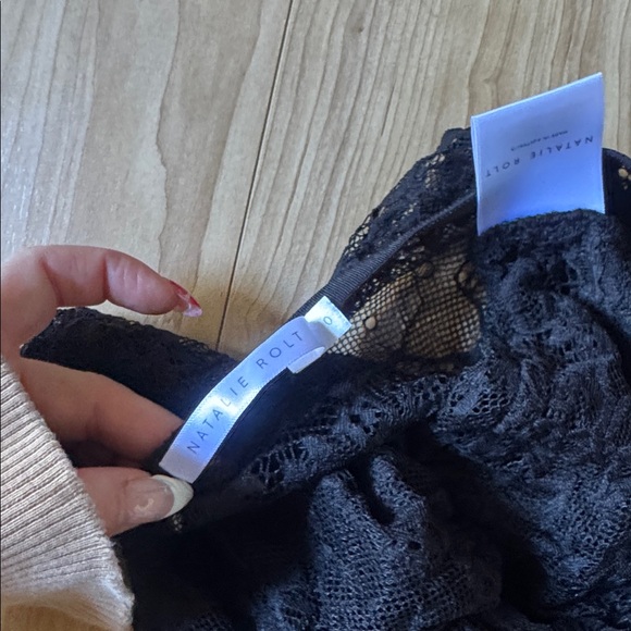 Natalie Rolt NAOMI DRESS - Picture 3 of 5